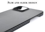 Glossy Finish iPhone 12 Mini Aramid Fiber Phone Case
