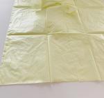 Surgical Disposable Isolation Gowns PP PE Impervious Cloth One Piece Styple