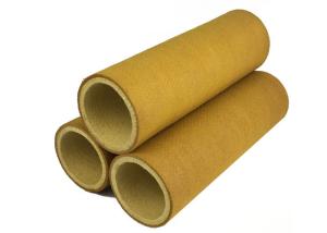 China Needle Punched Kevlar Felt Belt For Aluminum Profile Extrusion factory