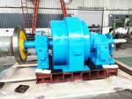 Durability Customized Hydroturbine Generator 50HZ/60HZ Frequency Water Head 5m