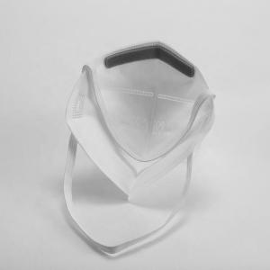 China Foldable Protection N95 Respirator Disposable Face Mask factory