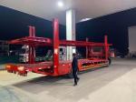 Car Carrier Transport Semi Trailer Car Trailer As Customer's Requirements