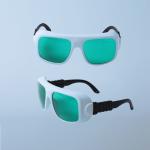 Diode Laser Protection Eyewear 650nm 808nm Laser Level Safety Glasses