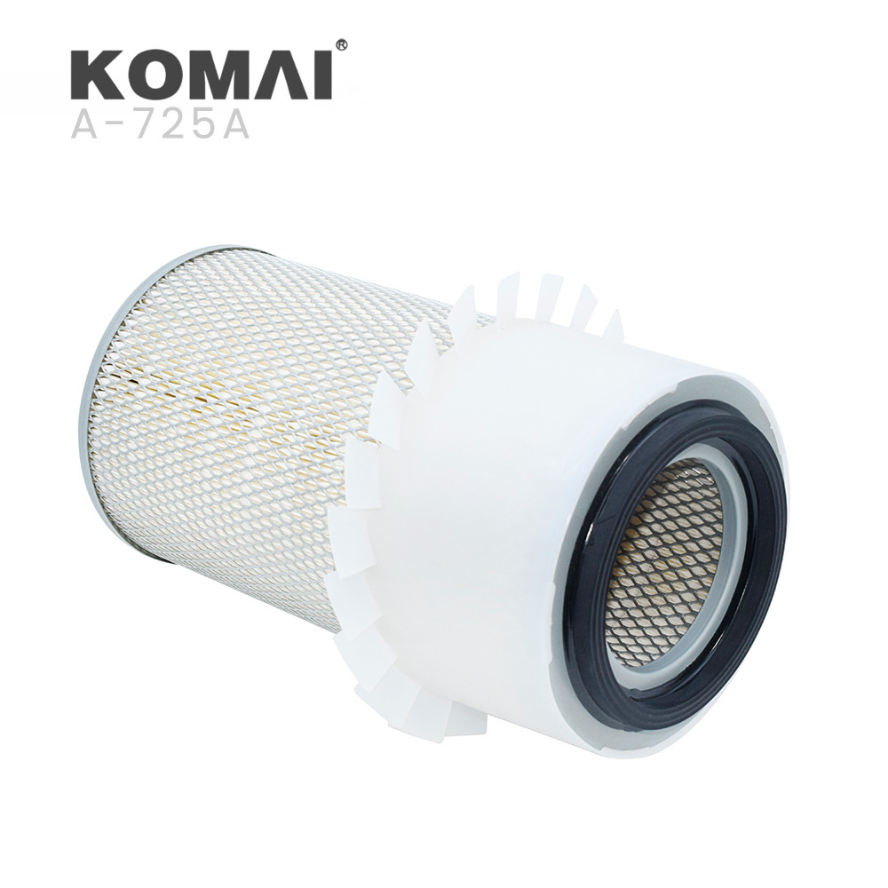 Air Filter Diesel Engine Parts 11S1-20111 600-181-7260 11S1-20110 11S1-20111 For Construction Machinery Parts