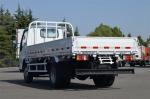GVW 3500kg Japanese Isuzu 100P Light Cargo Fence Truck With 2 Tons 3 Ton Loading