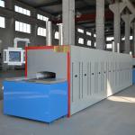 Industrial Continuous Mesh Belt Atmosphere Furnace And Kiln Systems For Ceramic