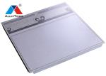Elegant Aluminum Suspended Ceiling 30 X 30cm For House Decoration Anti Fouling