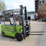 Competitive Price Forklift Truck Electric Electric Forklift Used All Terrain