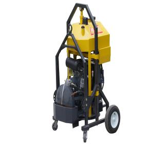 China 420kg Concrete Road Cutting Machine factory