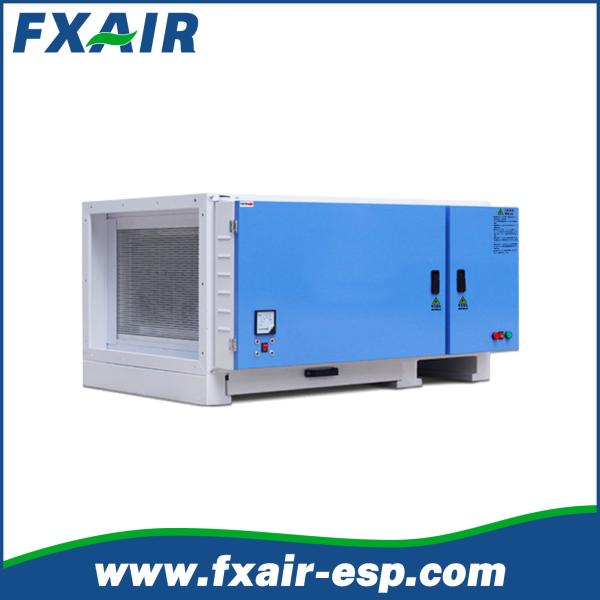 Commercial Kitchen Oil Mist Collector Electrostatatic precipitator Cooking
