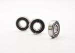 Low Vibration 60 Series Ball Bearing 6006ZZ Size 30*55*13mm SGS Approved