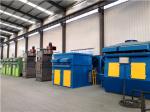 Dust Cleaning Shot Blasting Dust Collector Three Stage Flow Curtain