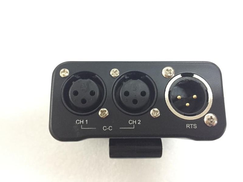 2018 TELIKOU New product TW-20 Clear-com to RTS convertor