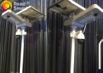 4G WIFI Integrated Solar Street Light With Camera Mono Crystalline Silicon