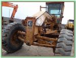 original paint 140g used Cat Motor Grader 2hand grader for sale