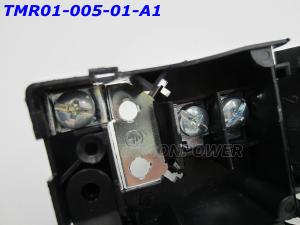 China IP 30 Freestanding Oven Terminal Box , Cooker Junction Box With PA66 Housing Material factory