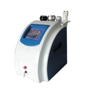 China FDA standard RF Vacuum Cavitation Slimming Machine factory
