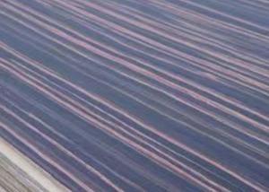China Ebony Veneer Sheets 3-25mm Thick 1.22m Width 2.44m Length factory