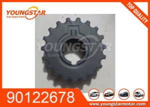 China 90122678 Camshaft Gear For Chevrolet Steel Material factory