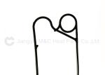 SR95 Non Leakage Heat Exchanger Gaskets NBR EPDM Material Energy Saving Cost