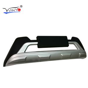 China Aluminium Alloy D005 Auto Bumper Guards For Subaru Outback 2018 135 * 24 * 35cm Size factory