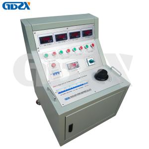 China ZXKG-G China suppliers quality test equipment Switch cabinet power test bench factory