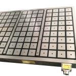 600x1110X61 Electro Permanent Magnetic Chuck
