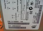 HONEYWELL 51196929-135 Zip Floppy Drive Z100SI MODEL 0.8 AMP 5 VDC 3.5 INCH
