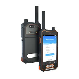 Security Guard Patrol Tracking System Identity Verification Intercom Android 10