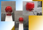 FM200 Hanging Fire Extinguishing System - Low Maintenance High Safety With
