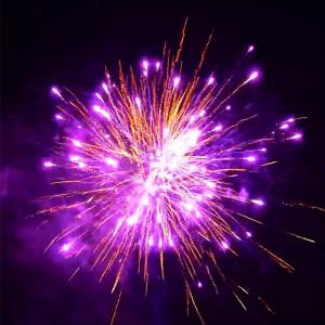 China Outdoor Consumer Cake Fireworks Chinese Factory Wholesale Customized New Year Firework Cake 96 Shots Pyrotechnics For Party factory