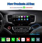 Android System Volvo Ford Lexus AI Box Carplay Split Type Devices