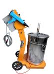 Powder Coating Electrostatic Spraying Gun Machine with High Production