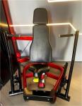 Popular Steel Chest Press Gym Medium Loader Fitness Equipment For Strength