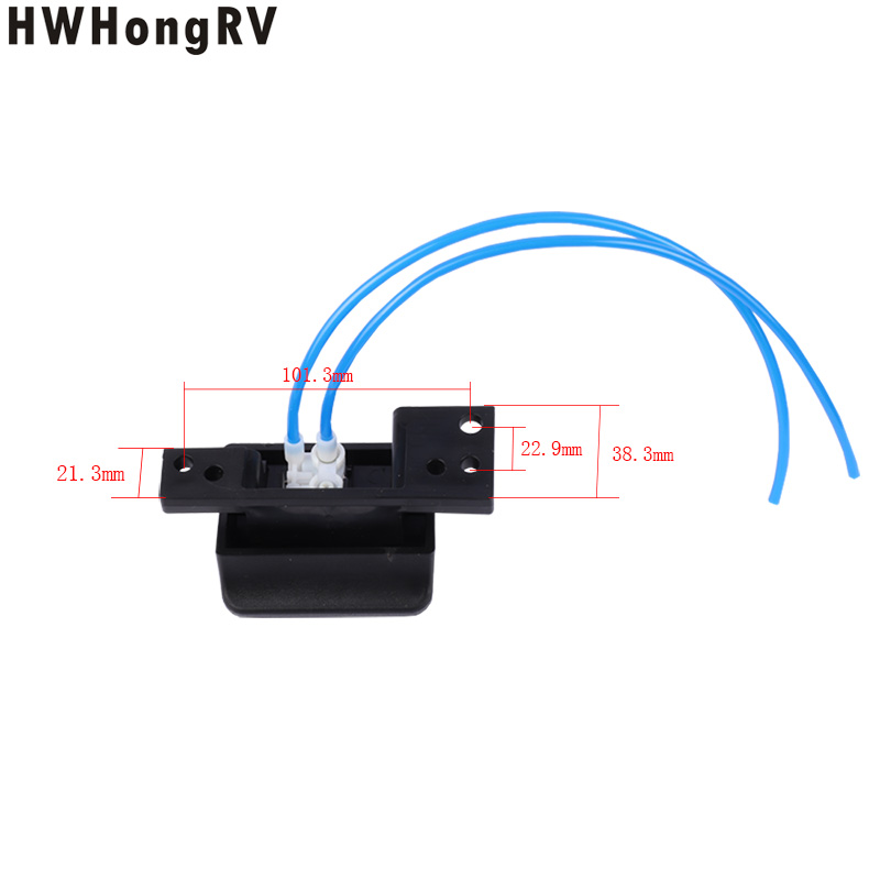 Truck airsuspension seat height adjustment control switch truck car driver seat lift switch