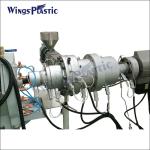 94 Rpm Ppr Hdpe Pipe Making Machine Ppr Tube Machine Hdpe Pipe Extrusion Machine