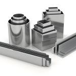 Marine Grade 6061 T5 Rectangle Aluminum Alloy Tube