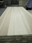 Certificate FSC 100% Poplar Wood Door Bed Sofa Living Room Timber Lumber Solid