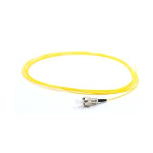 China FC UPC Fiber Pigtail Connector G652D G657A1 G657A2 PVC LSZH factory