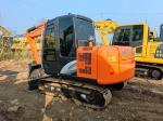 Fuel Used Hitachi ZX60 Excavator for Cost Savings and Environmental Impact
