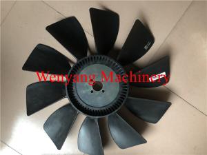 China Cummins Engine Fan Genuine Wheel Loader Spare Parts C4931807 ISO Approval factory