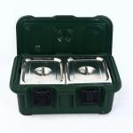 Top Loading Rotomoulded Products Isothermal Insulated Food Box 33L