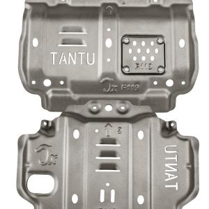 China Protection Function Tundra Lower Engine Cover Bottom Chassis Guard Board for 18Toyota factory