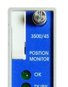 China Bently Nevada 3500/45-01-00 176449-04 Position Monitor factory