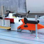 C300 Woodworking Combined Machine Planer Thicknesser Cutterblock Rotation Speed