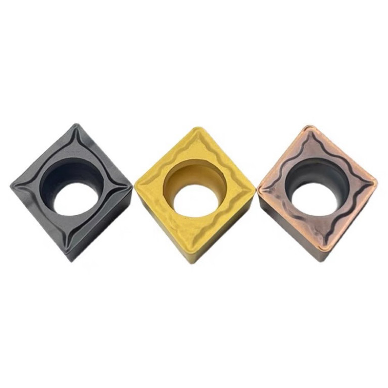 CCMT CNC Insert For Steel Stainless Steel Cast Iron Copper And Aluminum