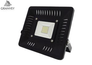 China High Power Dimmable LED Flood Lights , LED Flood Light Outdoor Security Lighting 30W Driverless factory