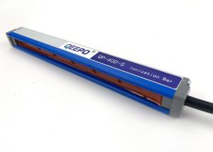 China QP-40D-S Mini Electrostatic Charge Ionizer Eliminator Bar factory