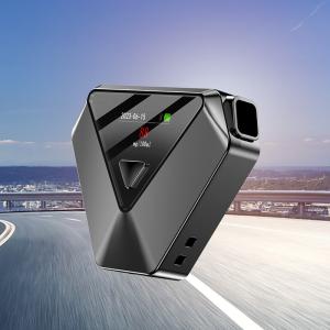 China Compact Electrochemical Fuel Cell Breathalyzer With Rechargeable Lithium Battery factory