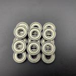 608 ZZ C3 Miniature Deep Groove Ball Bearings Single Row 8*22*7mm Water Purifier